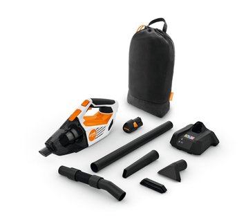 Пилосос акумуляторний STIHL SEA20.0 Set (AS) SA030117315 фото