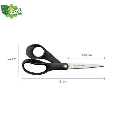 Ножницы универсальные Fiskars 21 см (1074547) 1074547 фото