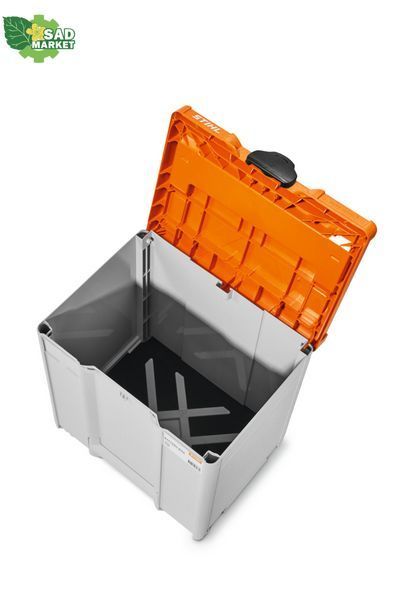Коробка для хранения принадлежностей к аккумуляторной технике STIHL L 00008829705 фото