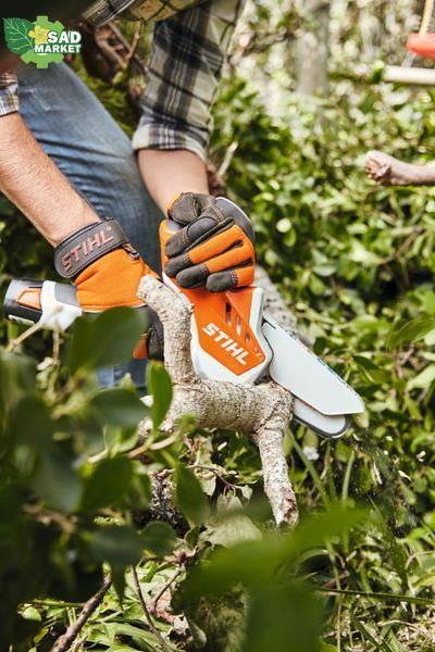 Веткорез аккумуляторный Stihl GTA 26 GA010116900 фото