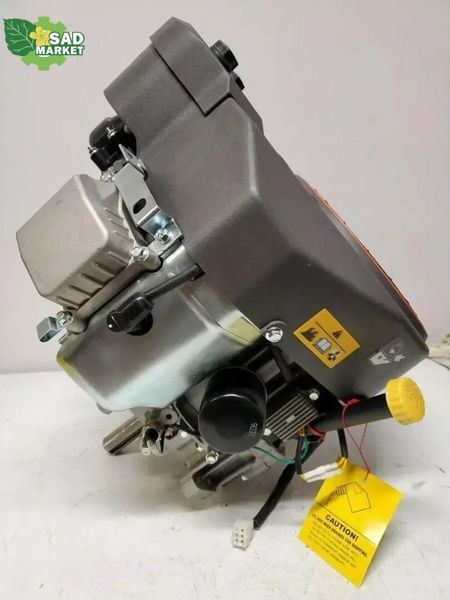 Бензиновый двигатель Husqvarna HV764 17кВт, D25.4х80.5мм 5986321-01 фото
