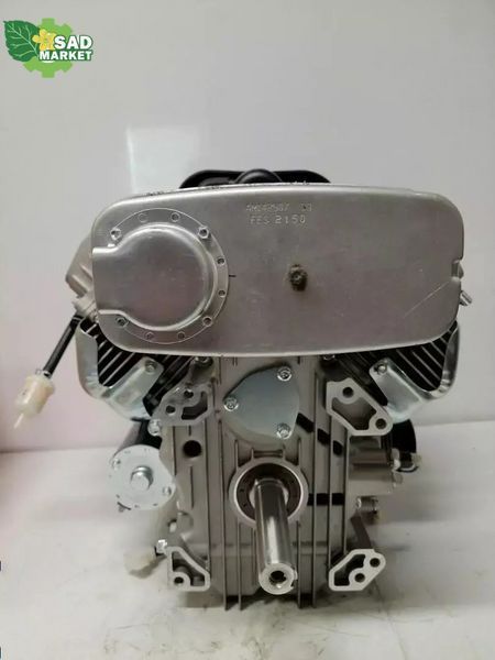 Бензиновый двигатель Husqvarna HV764 17кВт, D25.4х80.5мм 5986321-01 фото