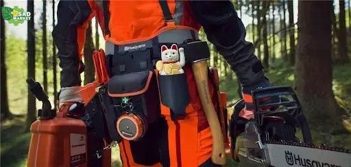 Ремень комплект для инструментов Husqvarna Flexi Kit 5938372-02 фото