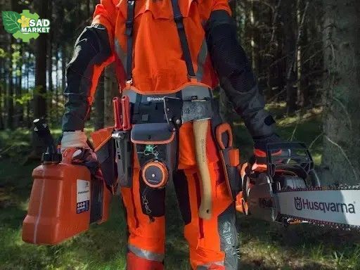 Ремень комплект для инструментов Husqvarna Flexi Kit 5938372-02 фото