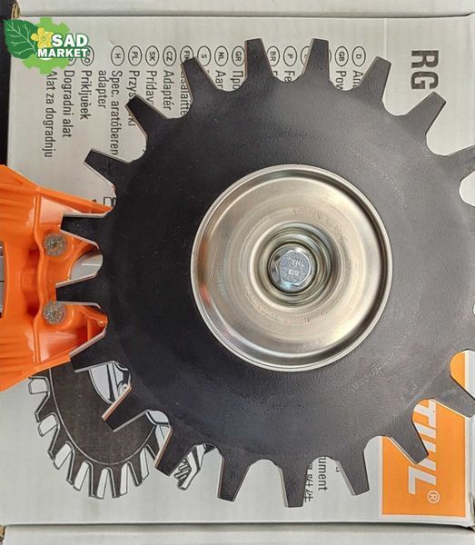 Ножницы роторные RG к мотокосам Stihl FS, FSA (41807405101) 41807405101 фото
