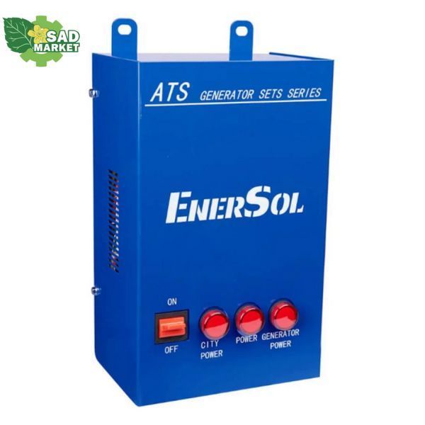 АВР EATS-15DT6 для дизельних трифазних генераторів EnerSol SKDS EATS-15DT6 фото
