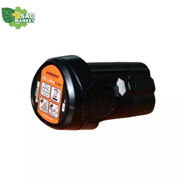 Аккумуляторная батарея GTM B12V/1,5Аh B12V/1,5Аh фото