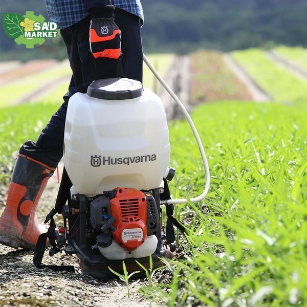 Обприскувач бензиновий Husqvarna 321S15 9670785-01 фото