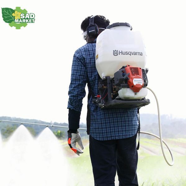 Обприскувач бензиновий Husqvarna 321S15 9670785-01 фото