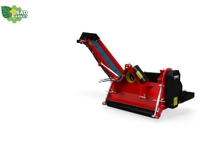 Реноватор газону навісний REDEXIM Turf-Stripper 1200 S0001608 фото