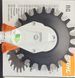 Ножницы роторные RG к мотокосам Stihl FS, FSA (41807405101) 41807405101 фото 2