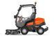 Райдер професійний Husqvarna P 525DX + Кабина 9679854-01 фото 6