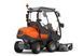 Райдер професійний Husqvarna P 525DX + Кабина 9679854-01 фото 5