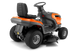 Садовый бензиновый трактор Husqvarna TS 112 9706224-01 фото 3