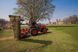 Реноватор газону навісний REDEXIM Turf-Stripper 1200 S0001608 фото 6