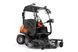 Райдер професійний Husqvarna P 525DX + Кабина 9679854-01 фото 1