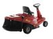 Трактор садовый (райдер) Eurosystems Asso 67, Briggs & Stratton 21R7PB 955130050 фото 12