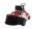 Трактор садовый (райдер) Eurosystems Asso 67, Briggs & Stratton 21R7PB 955130050 фото 13