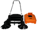 Подметальная машина механическая GTM MS980AT2 MS980AT2 фото 14