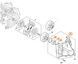 Корпус муфти STIHL FS 240 260 FS240 FS260 C 41471600614 фото 2