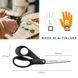 Ножницы универсальные Fiskars 21 см (1074547) 1074547 фото 2