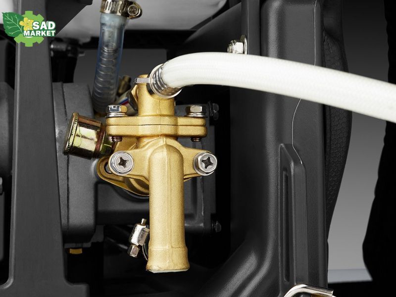 Обприскувач бензиновий Husqvarna 321S15 9670785-01 фото