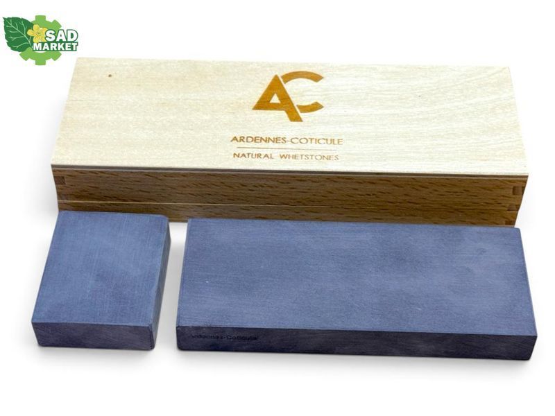 Камінь точильний ARDENNES SA BBW Belgian Blue 150&times;60 мм, 4000 Grit 710AC-BBW фото