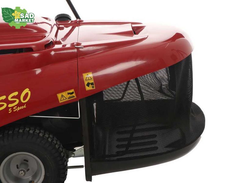 Трактор садовый (райдер) Eurosystems Asso 67, Briggs & Stratton 21R7PB 955130050 фото