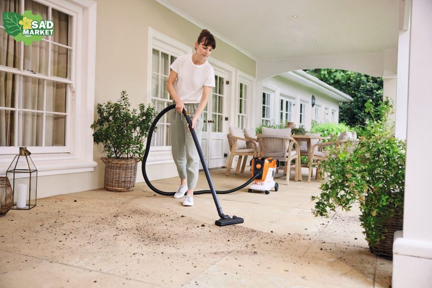 Пилосос акумуляторний STIHL SEA 60 SA040117301 фото
