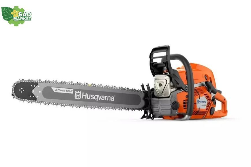 Бензопила Husqvarna 592ХР 9704931-44 фото