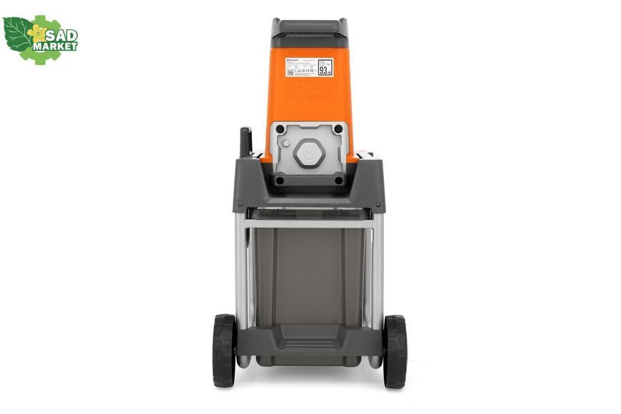 Измельчитель аккумуляторный Husqvarna GS 340is (без АКБ и ЗУ) 9707892-01 фото
