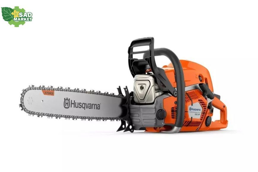 Бензопила Husqvarna 592ХР 9704931-44 фото