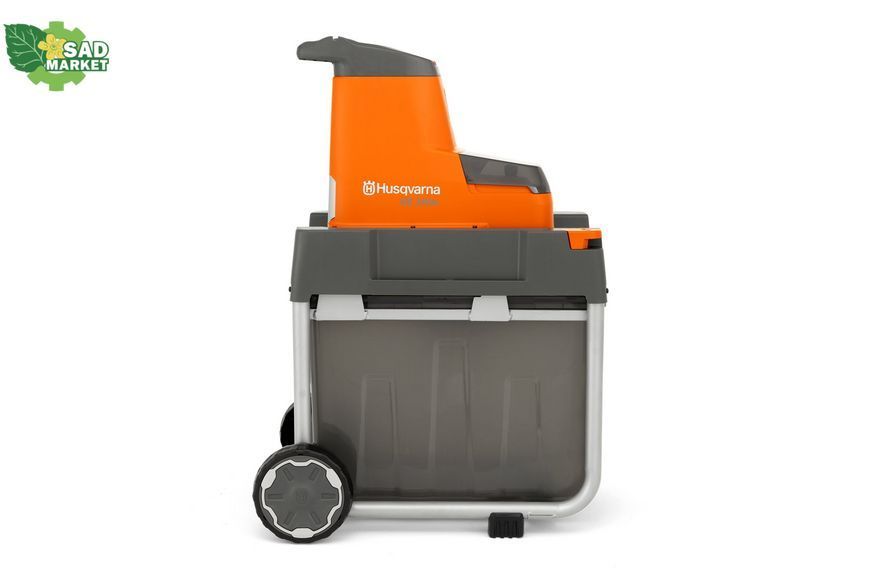 Измельчитель аккумуляторный Husqvarna GS 340is (без АКБ и ЗУ) 9707892-01 фото