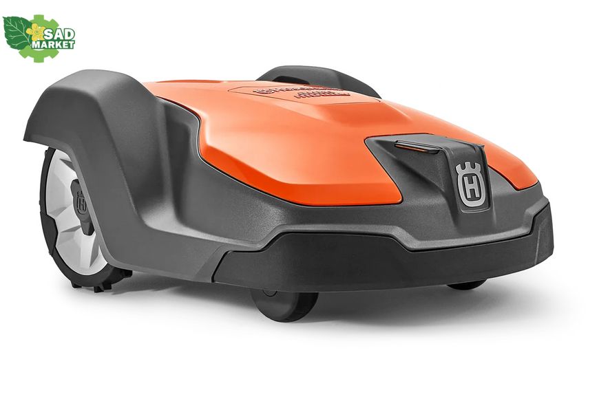 Газонокосарка-робот Husqvarna Automower 520 9706563-08 фото