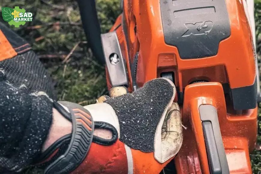 Бензопила Husqvarna 592ХР 9704931-44 фото