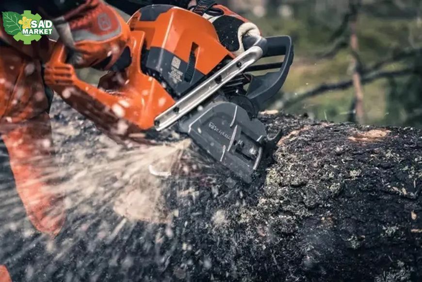 Бензопила Husqvarna 592ХР 9704931-44 фото