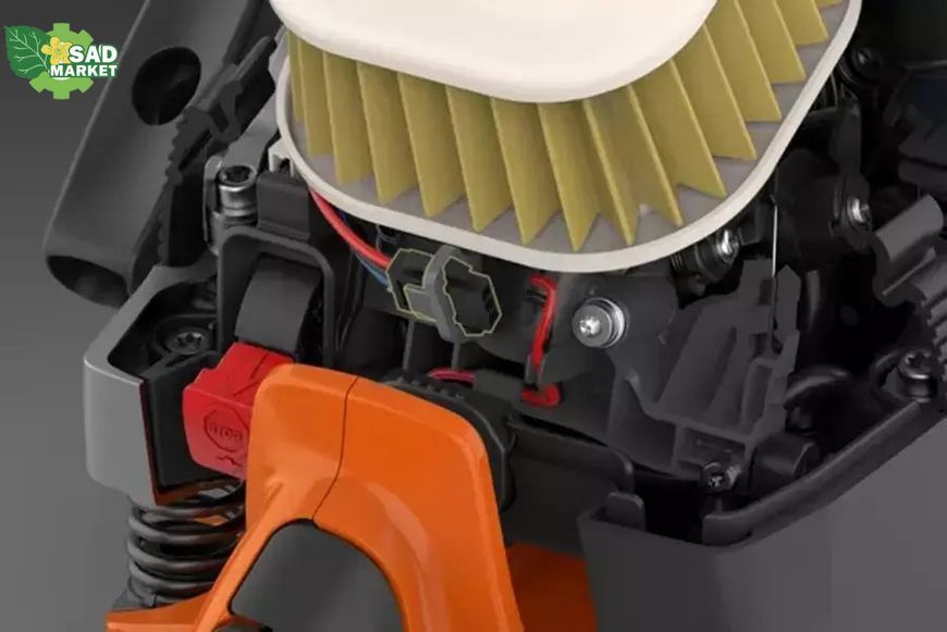 Бензопила Husqvarna 592ХР 9704931-44 фото