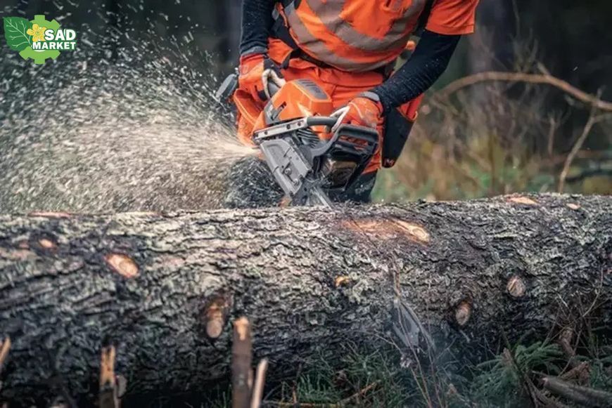 Бензопила Husqvarna 592ХР 9704931-44 фото