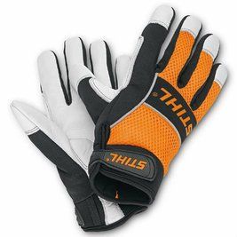 Рукавички робочі STIHL Advance Ergo MS, р. М (00886111609) 00886111609 фото