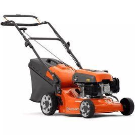 Газонокосарка бензинова HUSQVARNA LC 140P 9704881-01 фото