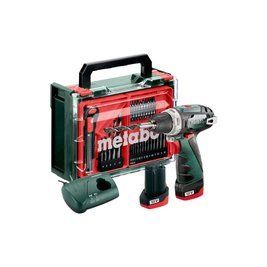 PowerMaxx BS Basic Set (600080710) Акумуляторний дриль-шуруповерт 600080710 фото