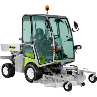 Трактор-газонокосилка GRILLO FM 2200 4WD (с кабиной, без травосборника) 8051BXCC 9M4511 9B1411 фото