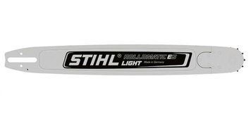 Шина STIHL LIGHT X Rollomatic ES 25 см, 3/8", 1.6 мм, 84 зв. (30030002031) 30030002031 фото
