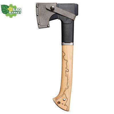 Топор Fiskars Norden 375, юбилейное издание (1075438) 1075438 фото