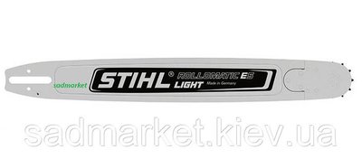 Шина STIHL Rollomatic ES Light (50 см; 1,6 мм; 3/8") 72E 30030002021 фото