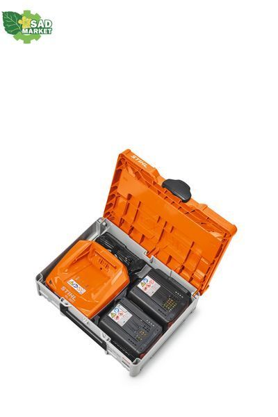 Коробка для хранения принадлежностей к аккумуляторной технике STIHL S 00008829703 фото