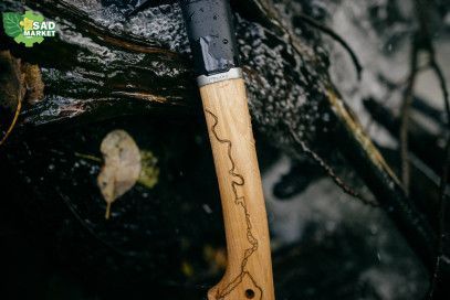 Топор Fiskars Norden 375, юбилейное издание (1075438) 1075438 фото