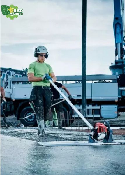 Віброрейка бензинова Husqvarna Construction BV 20 G (9678562-01) 9678562-01 фото