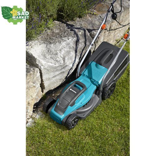 Электрическая газонокосилка Gardena PowerMax 32/1100 05031-20.000.00 фото