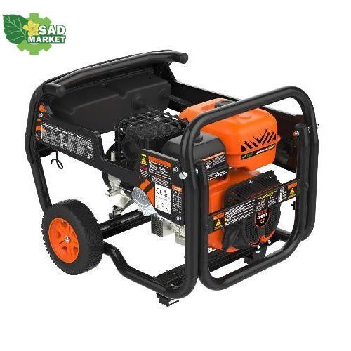 Генератор бензиновый GENERGY CANDANCHU S 7 кВт 240066090 фото